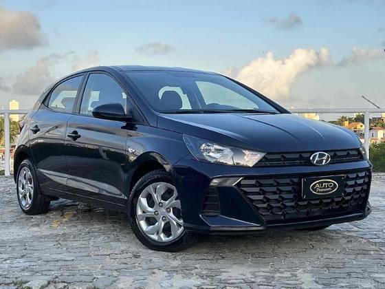HYUNDAI HB20 1.0 12V FLEX SENSE PLUS MANUAL